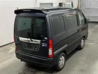 Subaru GOLF ALLTRACK лот № 60001 оценка 3.5  с аукциона в Японии 4