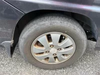 Subaru GOLF ALLTRACK лот № 60001 оценка 3.5  с аукциона в Японии 8