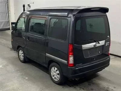 Subaru GOLF ALLTRACK  с аукциона в Японии