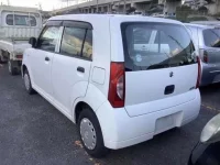 Suzuki ALTO лот № 250 оценка 3.5  с аукциона в Японии 1