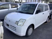 Suzuki ALTO лот № 250 оценка 3.5  с аукциона в Японии 3