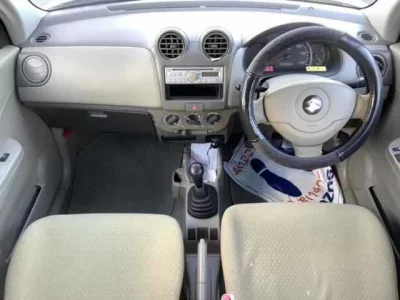 Suzuki ALTO  с аукциона в Японии