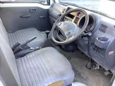 Daihatsu HIJET TRUCK  с аукциона в Японии