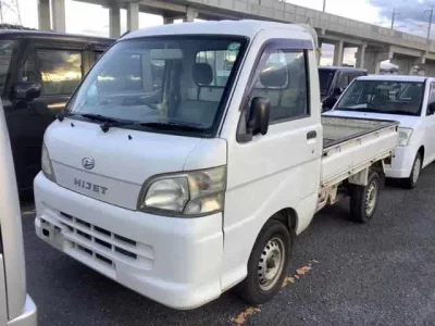 Daihatsu HIJET TRUCK  с аукциона в Японии