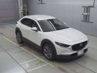 Mazda CX-30 лот № 30164 оценка 4.5  с аукциона в Японии 4