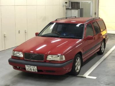 Volvo 850 WAGON