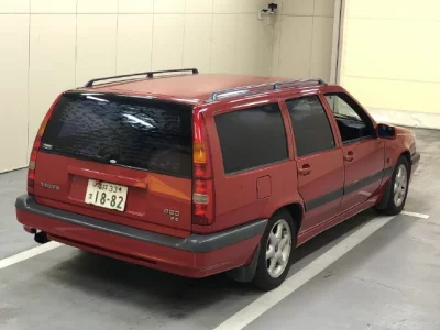 Volvo 850 WAGON