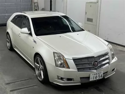 GM CADILLAC CTS