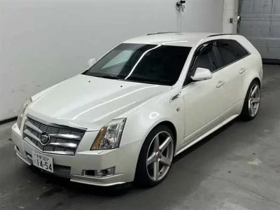 GM CADILLAC CTS