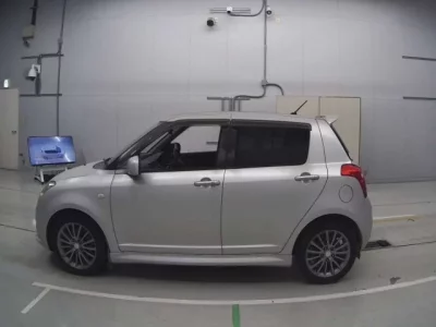 Suzuki SWIFT  с аукциона в Японии