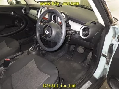 BMW MINI  с аукциона в Японии