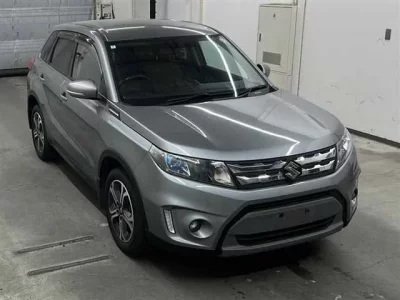 Suzuki ESCUDO  с аукциона в Японии