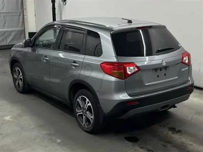 Suzuki ESCUDO  с аукциона в Японии