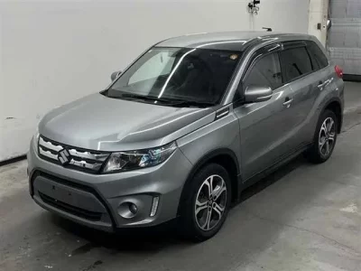 Suzuki ESCUDO  с аукциона в Японии