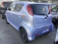 Subaru R2 лот № 252 оценка 3.5  с аукциона в Японии 1