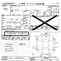 Subaru R2 лот № 252 оценка 3.5  с аукциона в Японии 5