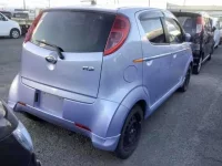 Subaru R2 лот № 252 оценка 3.5  с аукциона в Японии 4