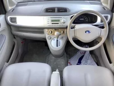 Subaru R2  с аукциона в Японии