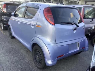 Subaru R2  с аукциона в Японии