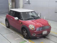 BMW MINI лот № 90283 оценка 3  с аукциона в Японии 4