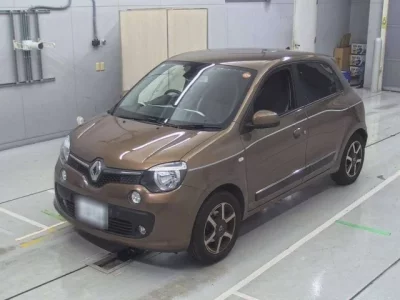 Renault TWINGO  с аукциона в Японии