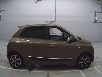 Renault TWINGO  с аукциона в Японии