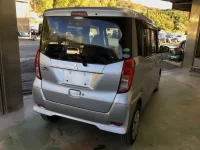 Mitsubishi EK SPACE лот № 7555 оценка 4  с аукциона в Японии 3