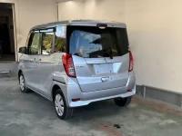 Mitsubishi EK SPACE лот № 7555 оценка 4  с аукциона в Японии 1