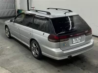 Subaru LEGACY лот № 60013 оценка 3  с аукциона в Японии 1