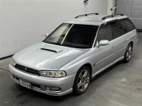 Subaru LEGACY лот № 60013 оценка 3  с аукциона в Японии 3