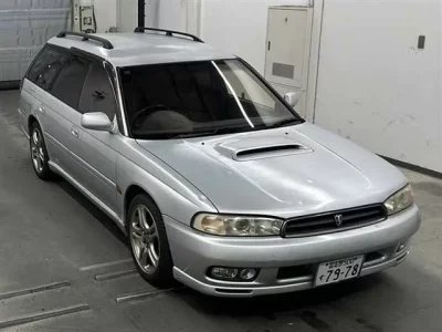 Subaru LEGACY  с аукциона в Японии