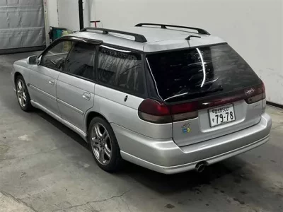 Subaru LEGACY  с аукциона в Японии