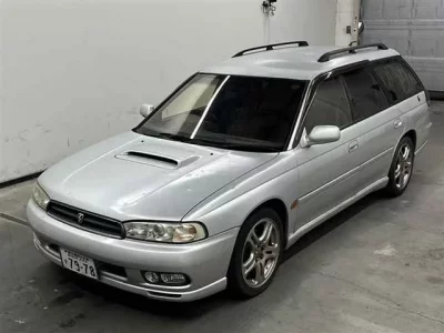 Subaru LEGACY  с аукциона в Японии