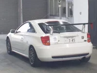Toyota CELICA лот № 2556 оценка 3.5  с аукциона в Японии 1