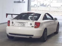 Toyota CELICA лот № 2556 оценка 3.5  с аукциона в Японии 4