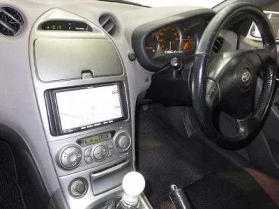 Toyota CELICA  с аукциона в Японии