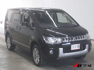Mitsubishi DELICA D5