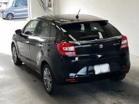 Suzuki BALENO лот № 3044 оценка 3.5  с аукциона в Японии 4