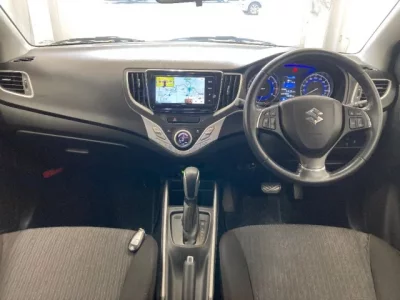 Suzuki BALENO  с аукциона в Японии