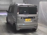 Suzuki SPACIA BASE лот № 1082 оценка 5  с аукциона в Японии 7