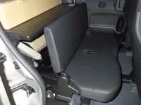 Suzuki SPACIA BASE лот № 1082 оценка 5  с аукциона в Японии 4