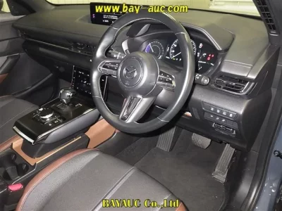 Mazda MX-30  с аукциона в Японии