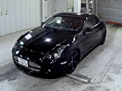 Nissan SKYLINE  с аукциона в Японии