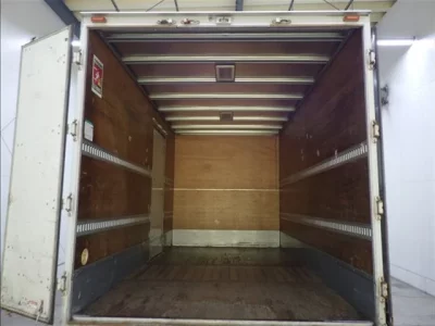 Isuzu ELF  с аукциона в Японии