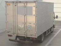 Hino DUTRO лот № 135 оценка 3.5  с аукциона в Японии 1