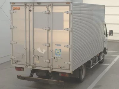 Hino DUTRO  с аукциона в Японии