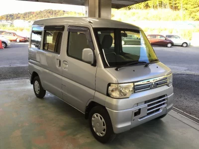 Mitsubishi MINICAB VAN
