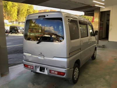 Mitsubishi MINICAB VAN