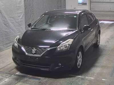 Suzuki BALENO