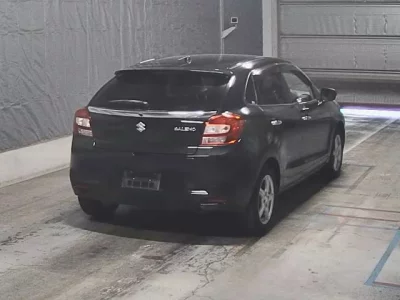 Suzuki BALENO